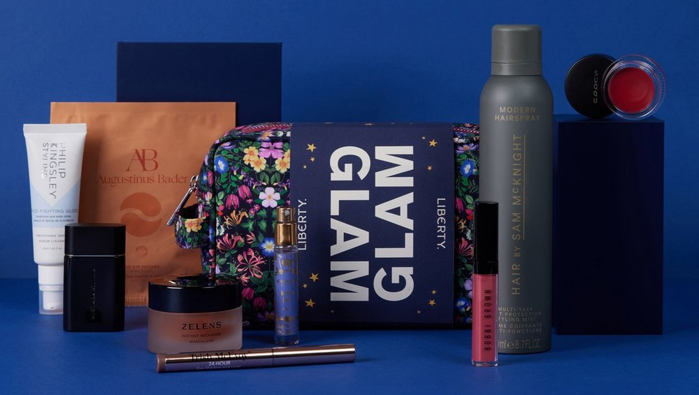 Liberty Glam Beauty Kit 202