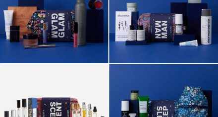 Liberty Holiday Beauty Kits 2024