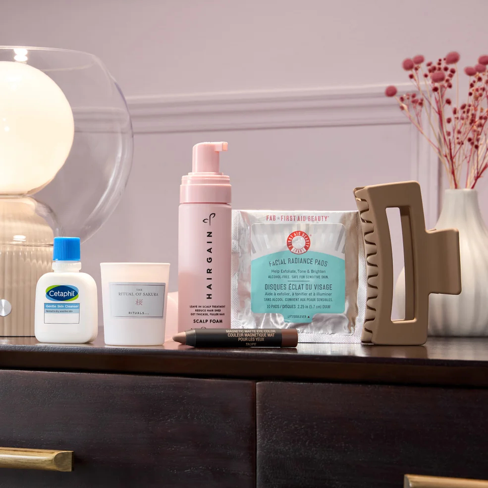 Lookfantastic Beauty Box November 2024