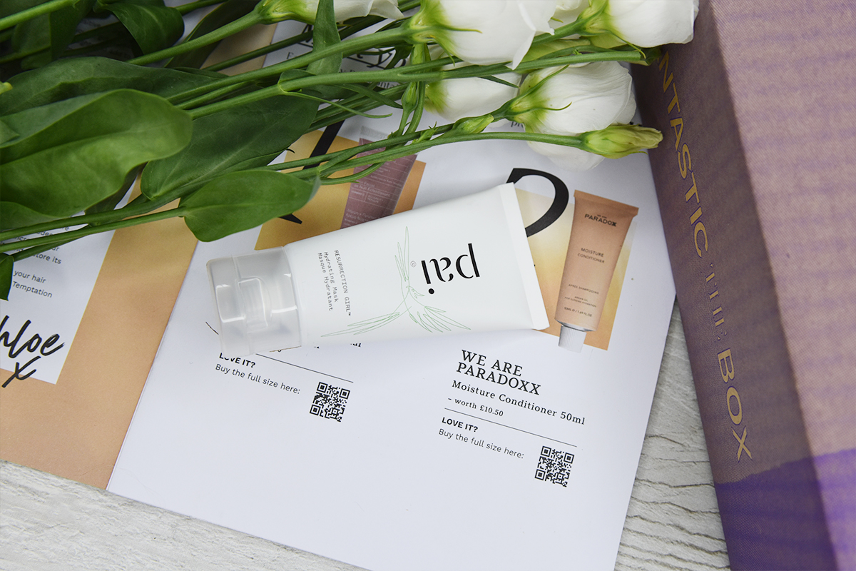 Pai Skincare Resurrection Girl Mask 