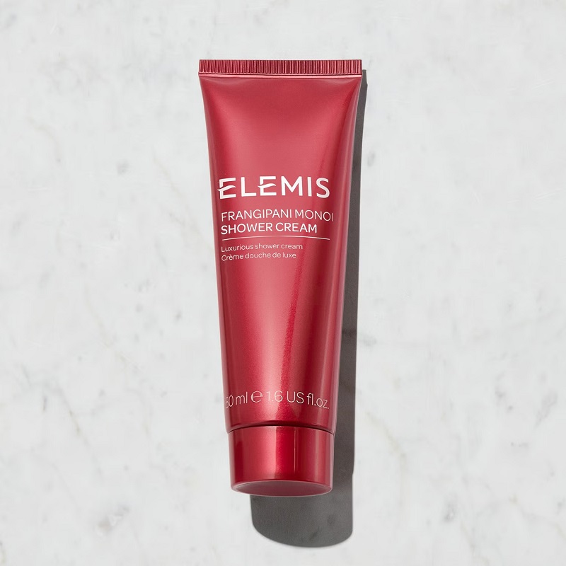ELEMIS Frangipani Monoi Shower Cream