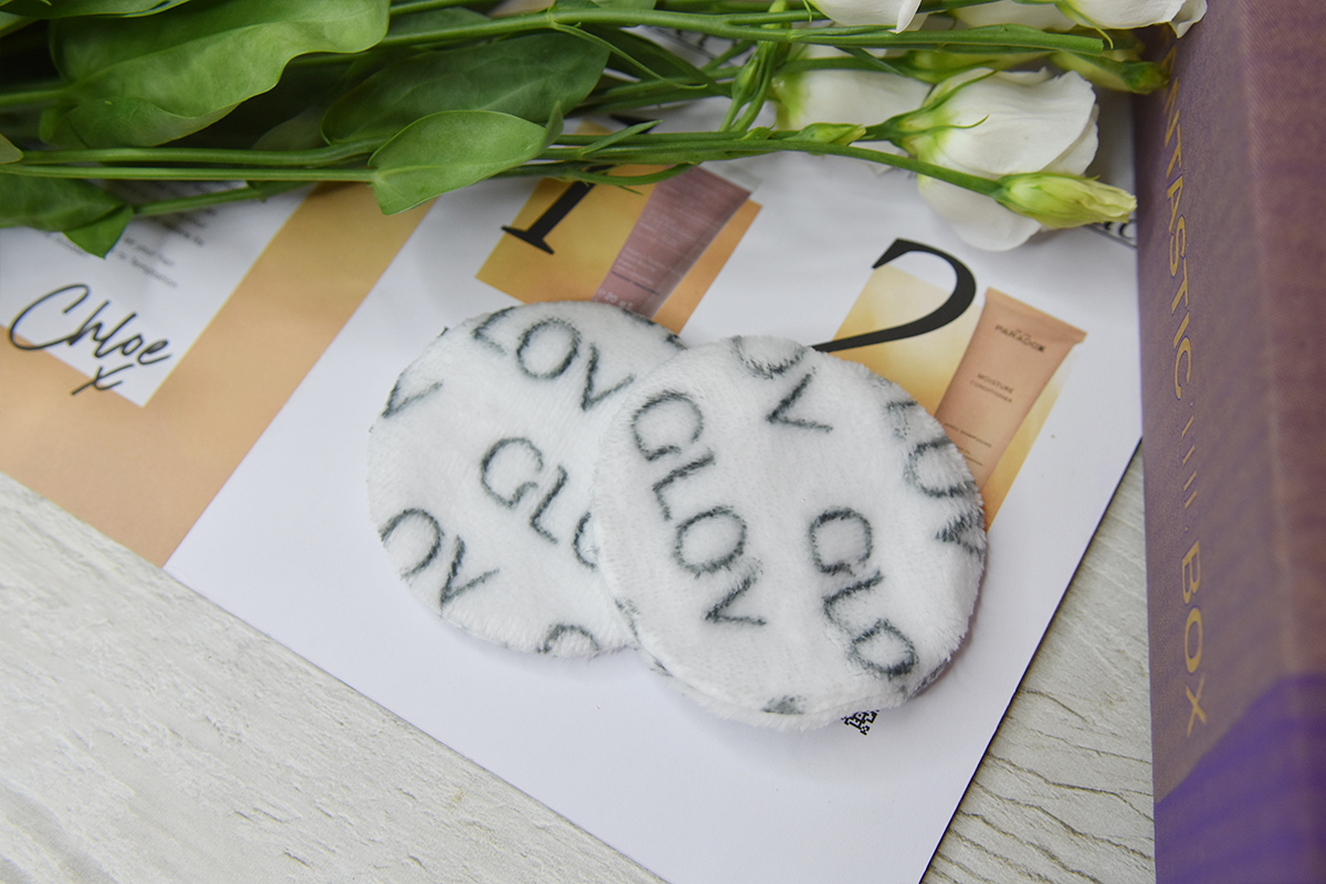 GLOV Ultra Soft Reusable Pads Eco Edition 