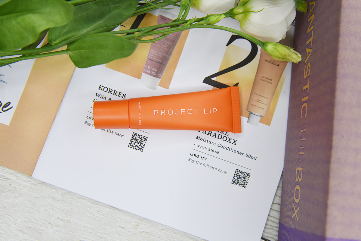 Project Lip Lip Buff 