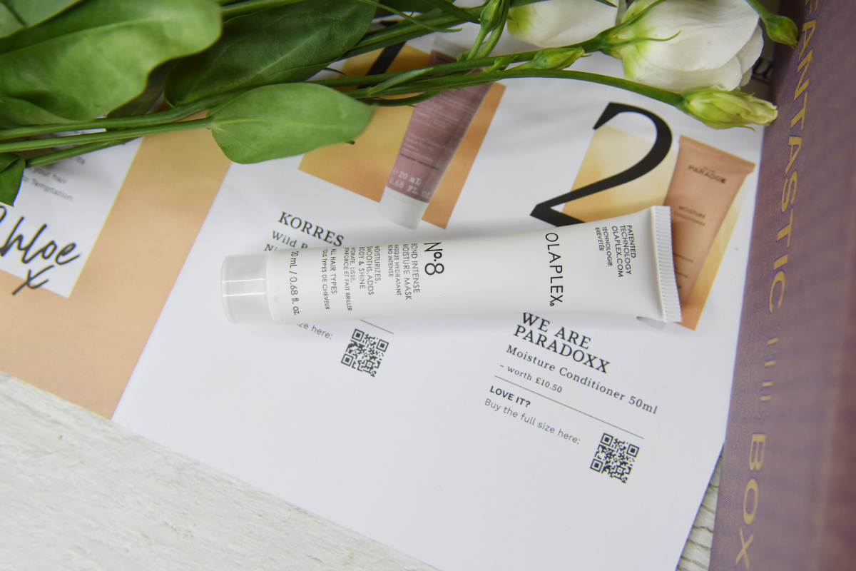 Olaplex No.8 Bond Intense Moisture Mask 