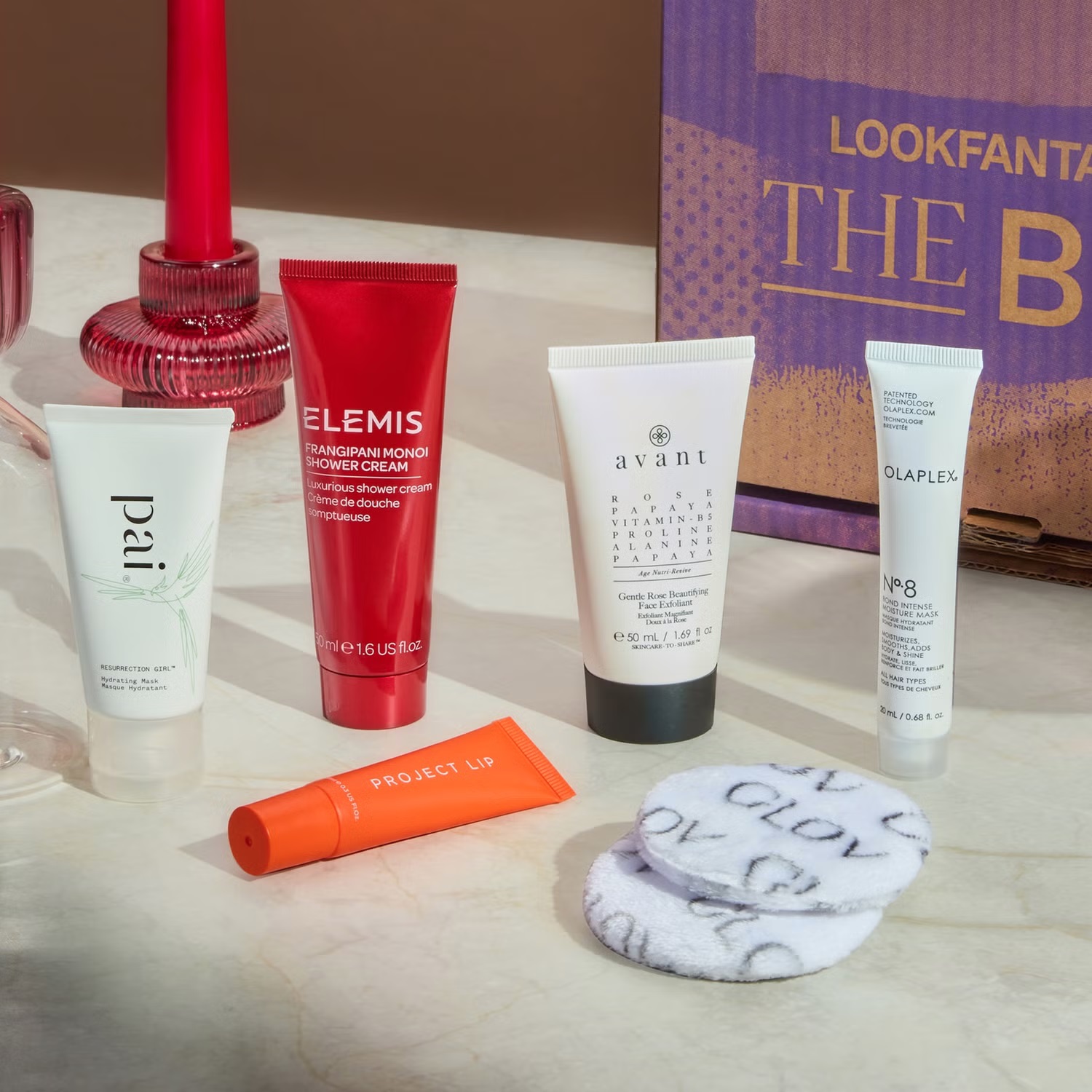 Lookfantastic Beauty Box October 2024