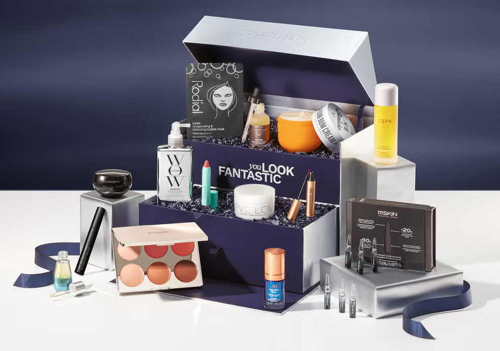 Lookfantastic Beauty Vault 2024