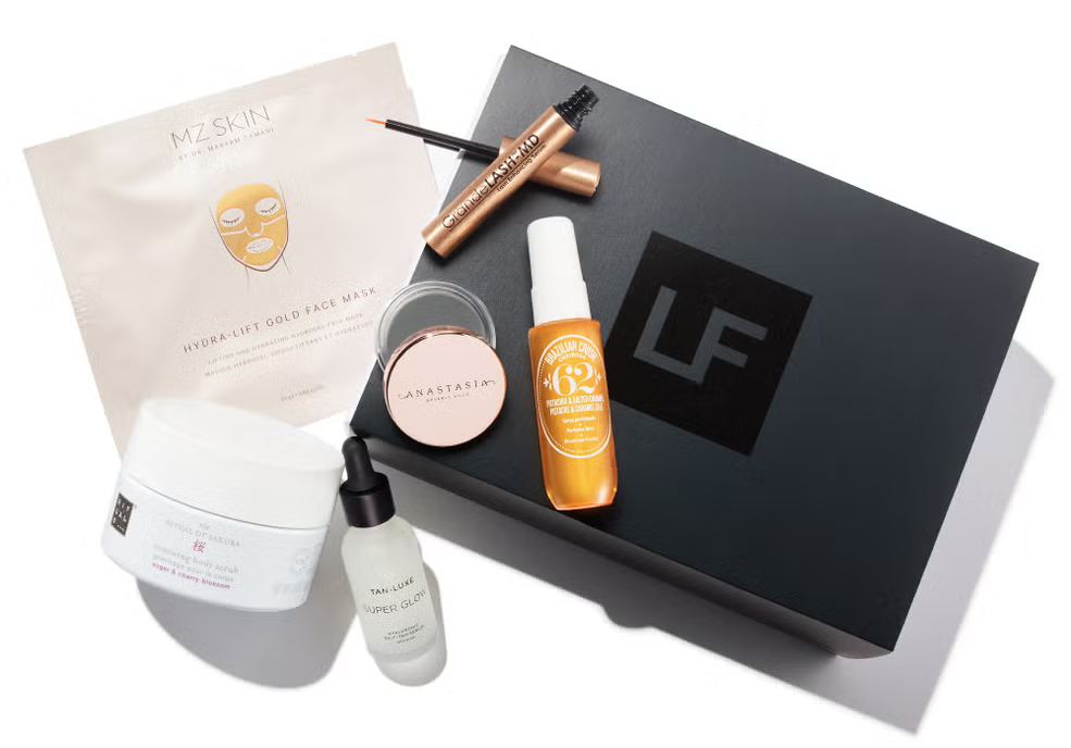 Lookfantastic Black Friday Edit 2024