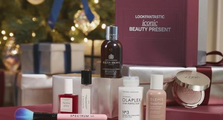 Lookfantastic Christmas Beauty Present 2024 – Available now