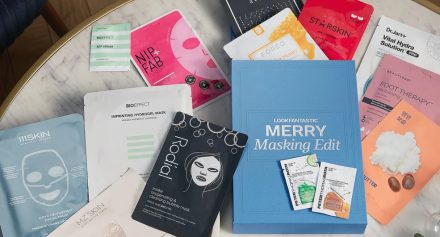 Lookfantastic Merry Masking Edit 2024 – Available now