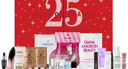 Macy’s 25 Days of Beauty Advent Calendar 2024
