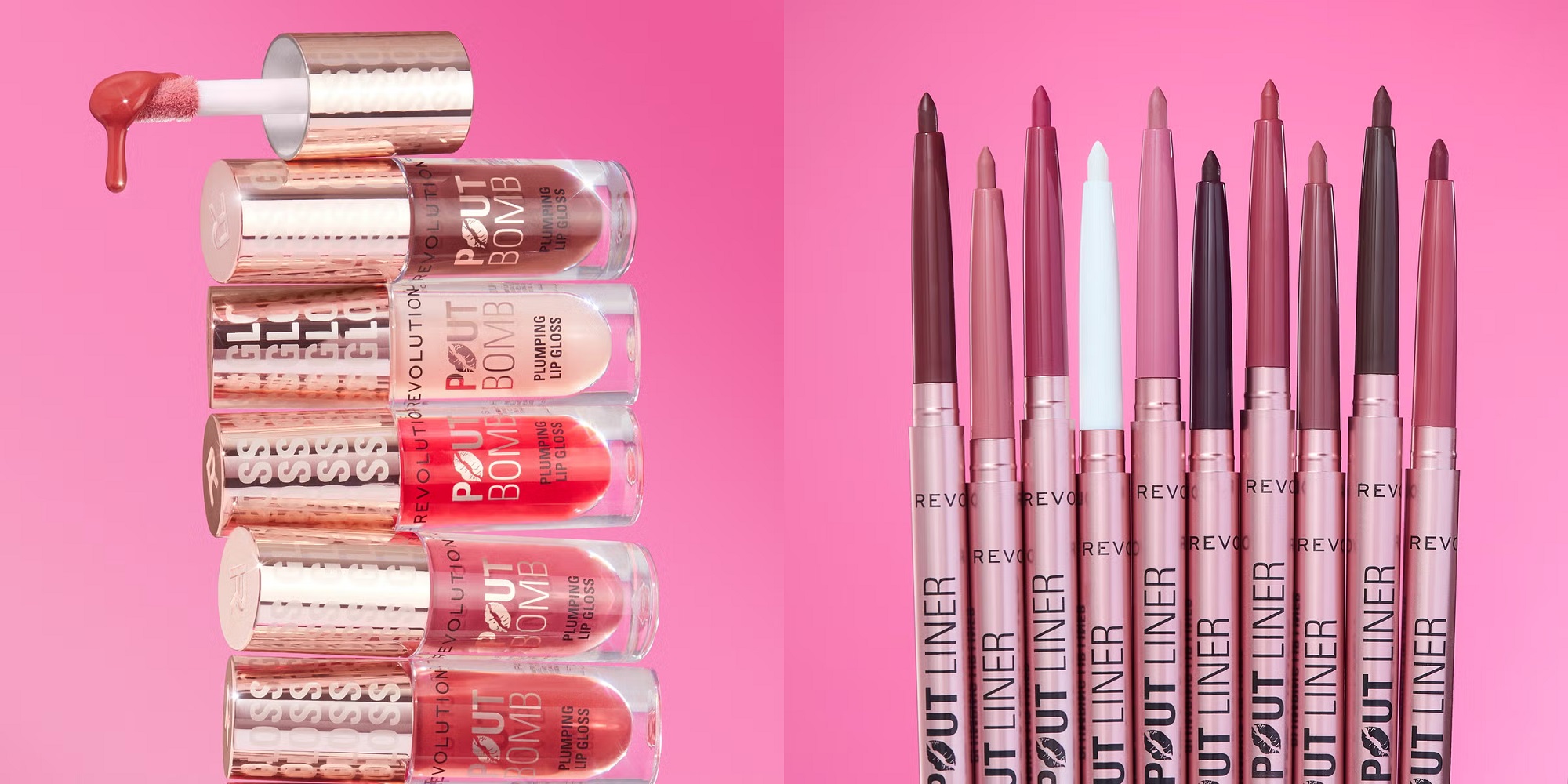 New launches from Makeup Revolution