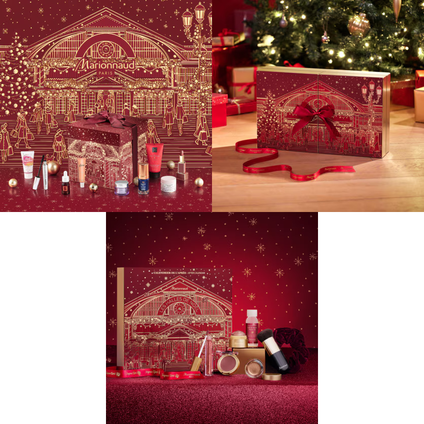 Marionnaud Advent Calendars 2024