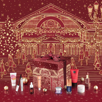 Marionnaud The Halls At Lunch Advent Calendar 2024