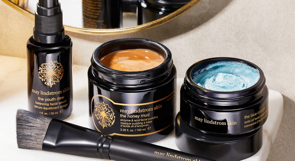 May Lindstrom has landed to Space NK