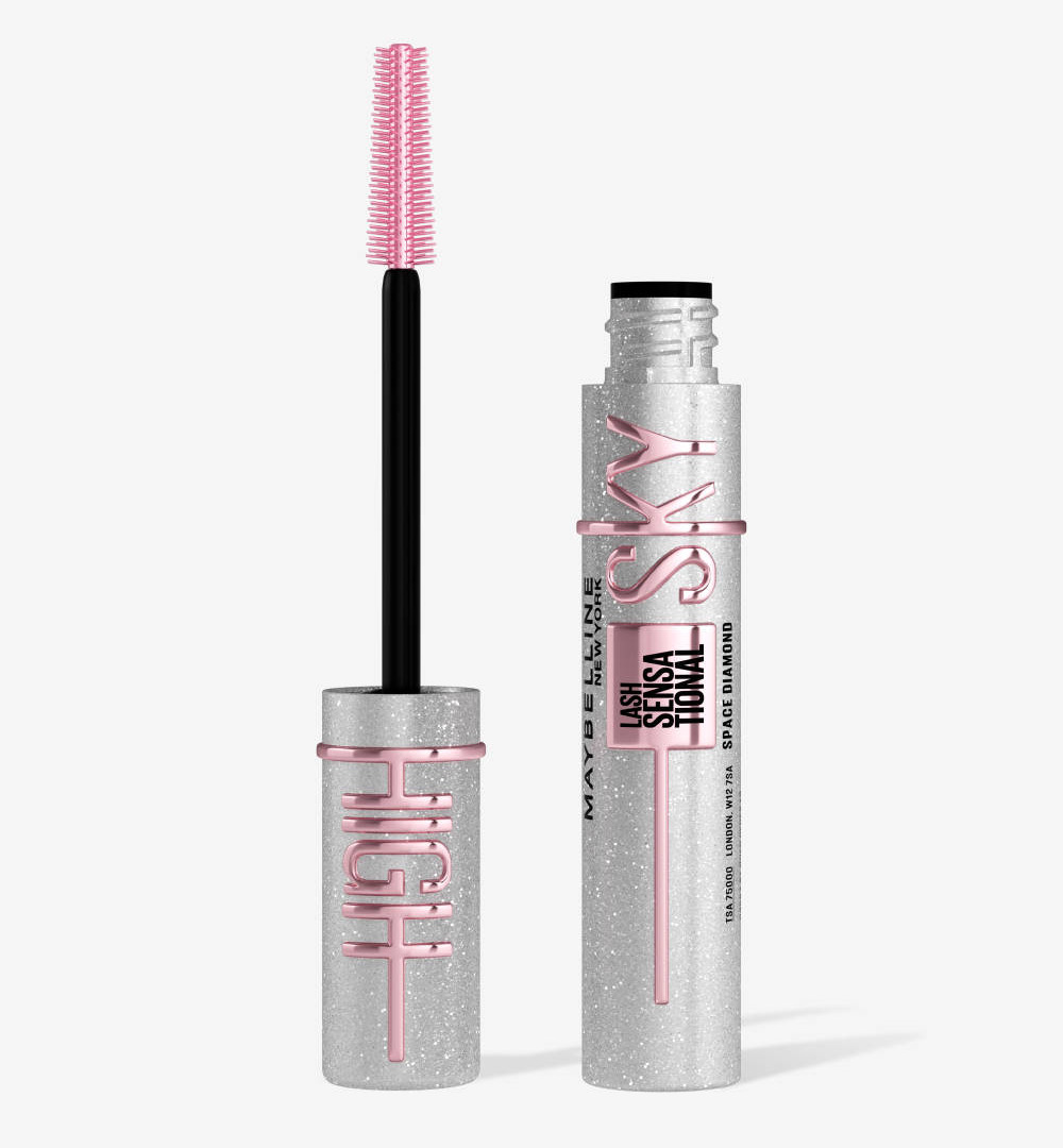 Maybelline Lash Sensational Sky High Mascara in Space Diamond Maybelline Lash Sensational Sky High Mascara in Space Diamond