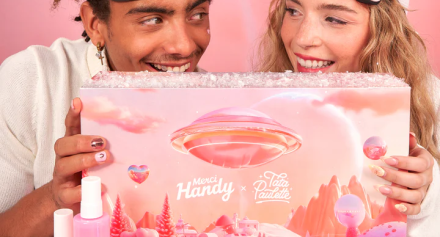 Merci Handy Advent Calendar 2024