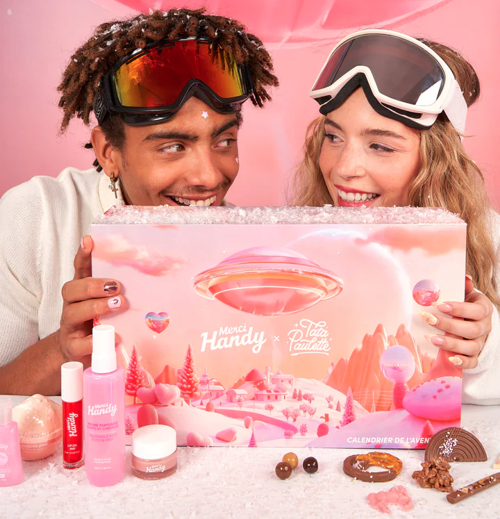 Merci Handy Advent Calendar 2024