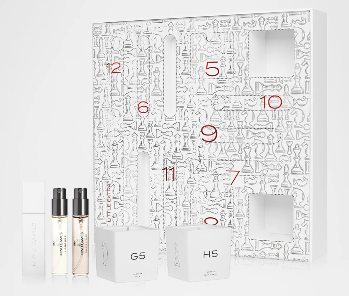 Mind Games Advent Calendar 2024