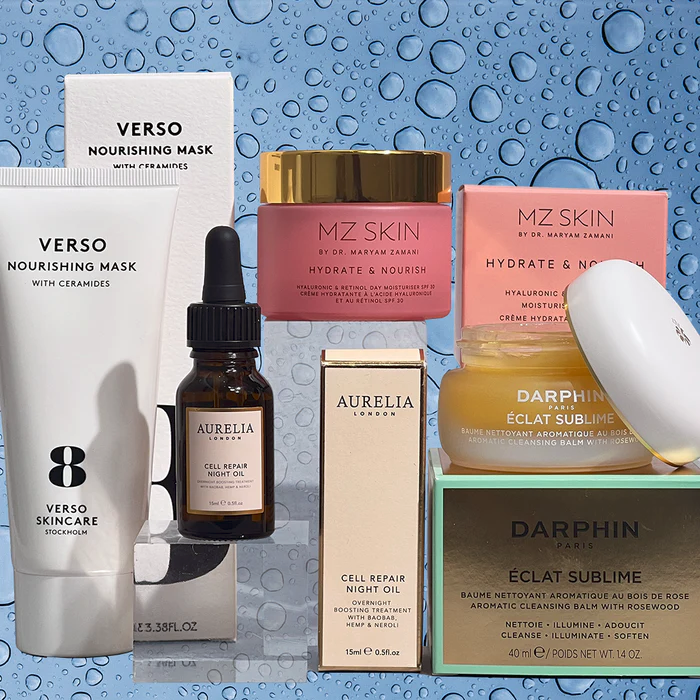 Mintdbox Beauty Box October 2024