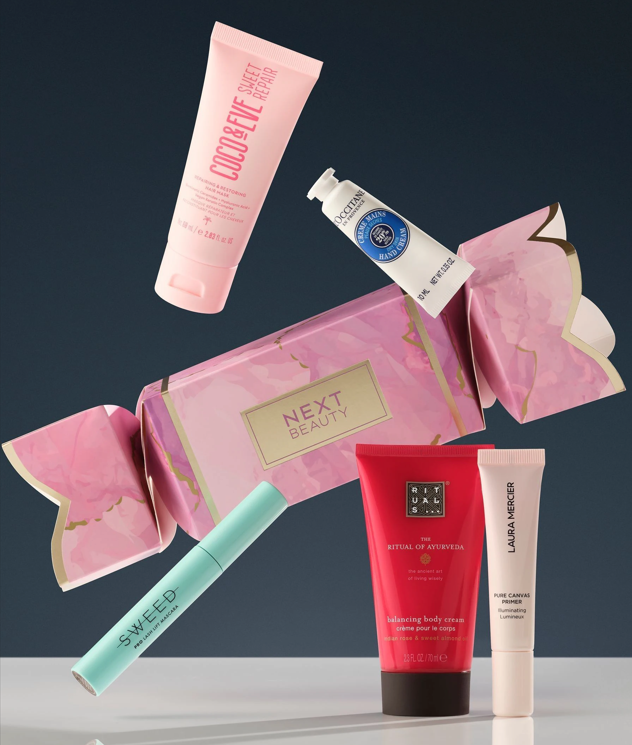 Next Primed & Pampered Beauty Cracker