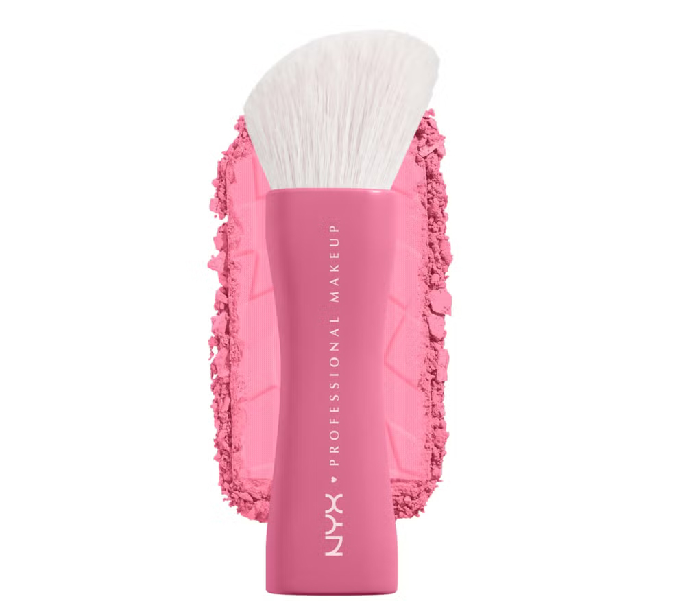 NYX Professional Makeup Buttermelt Blush Brush