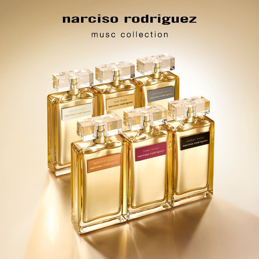 Narciso Rodriguez Musc Collection