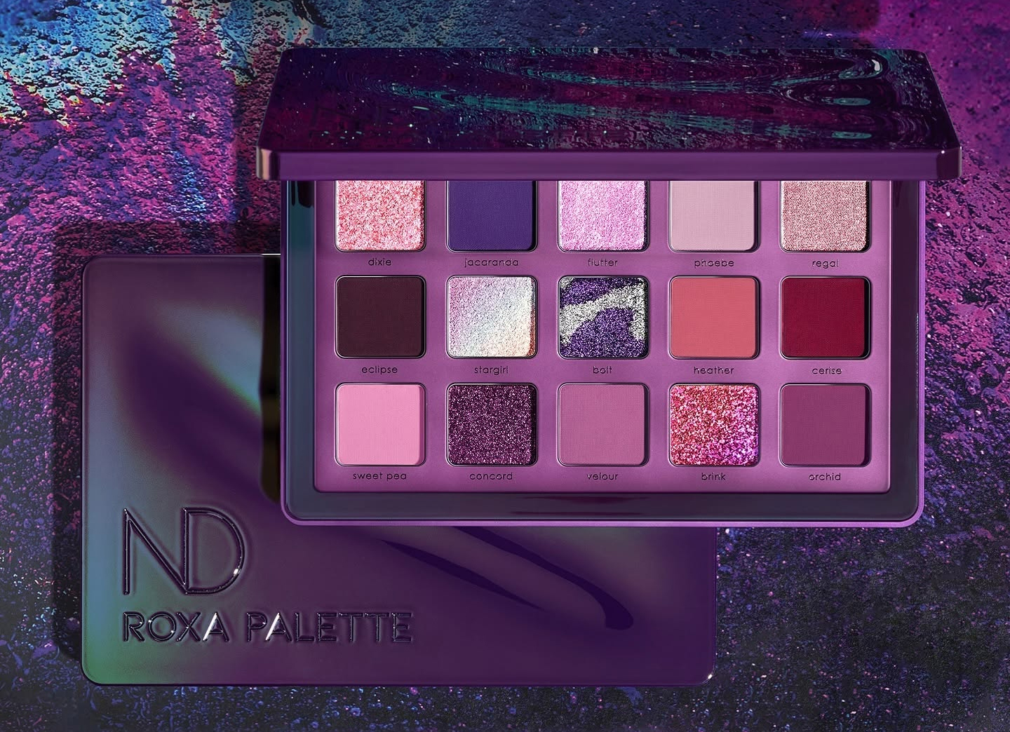 Natasha Denona Roxa Palette