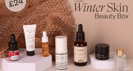 Naturisimo Winter Skin Beauty Box 2024