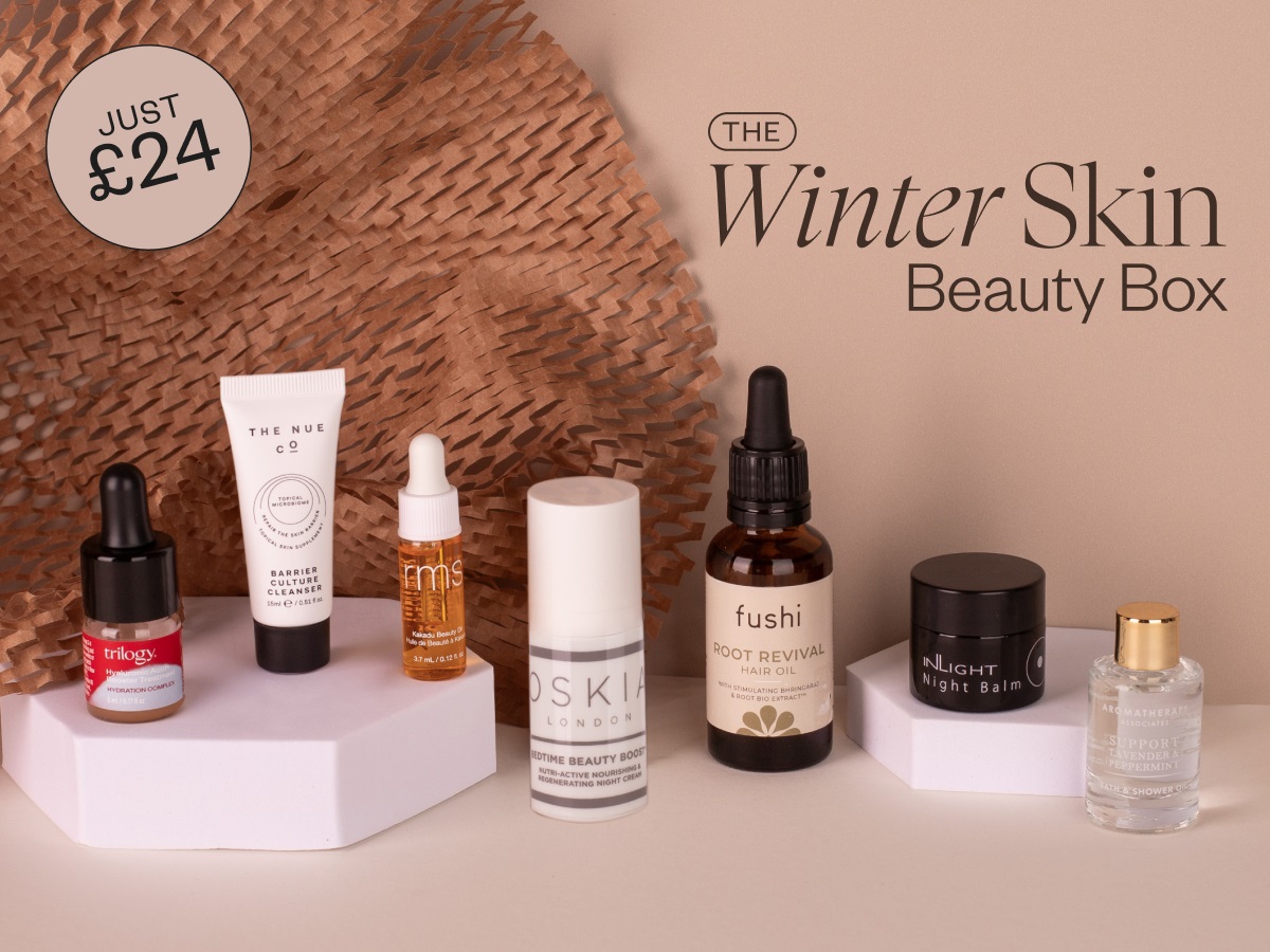 Naturisimo Winter Skin Beauty Box 2024