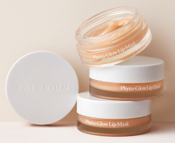Naturium Phyto-Glow Lip Mask Naturium Phyto-Glow Lip Mask