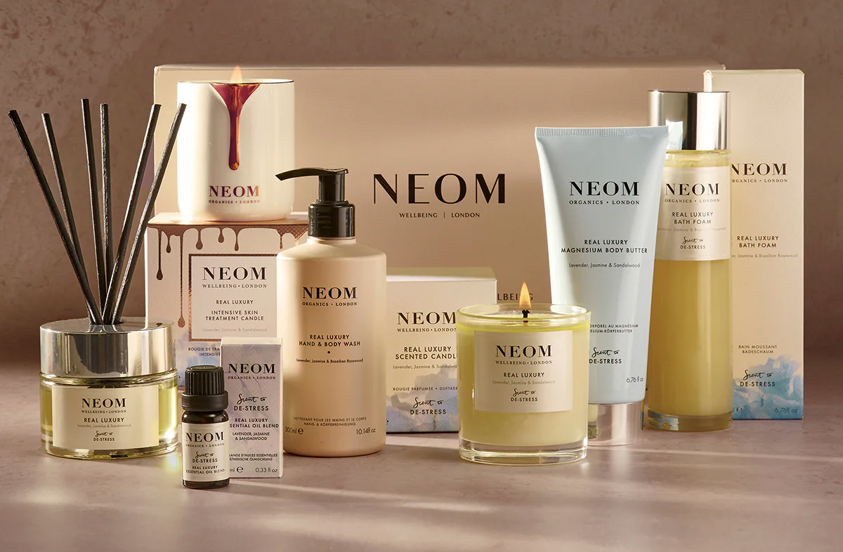 Neom The Moments of Real Luxury Box 2024