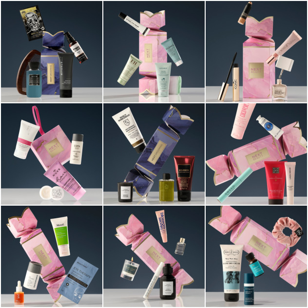 Next Christmas Crackers 2024