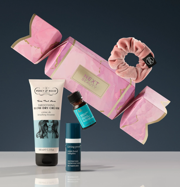 Next Merry & Mane-tamed Haircare Cracker