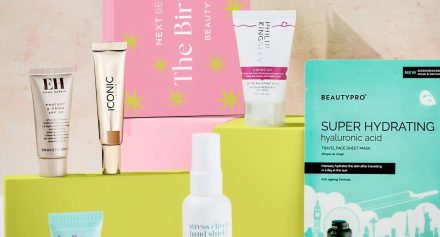 Next The Birthday Beauty Box 2024