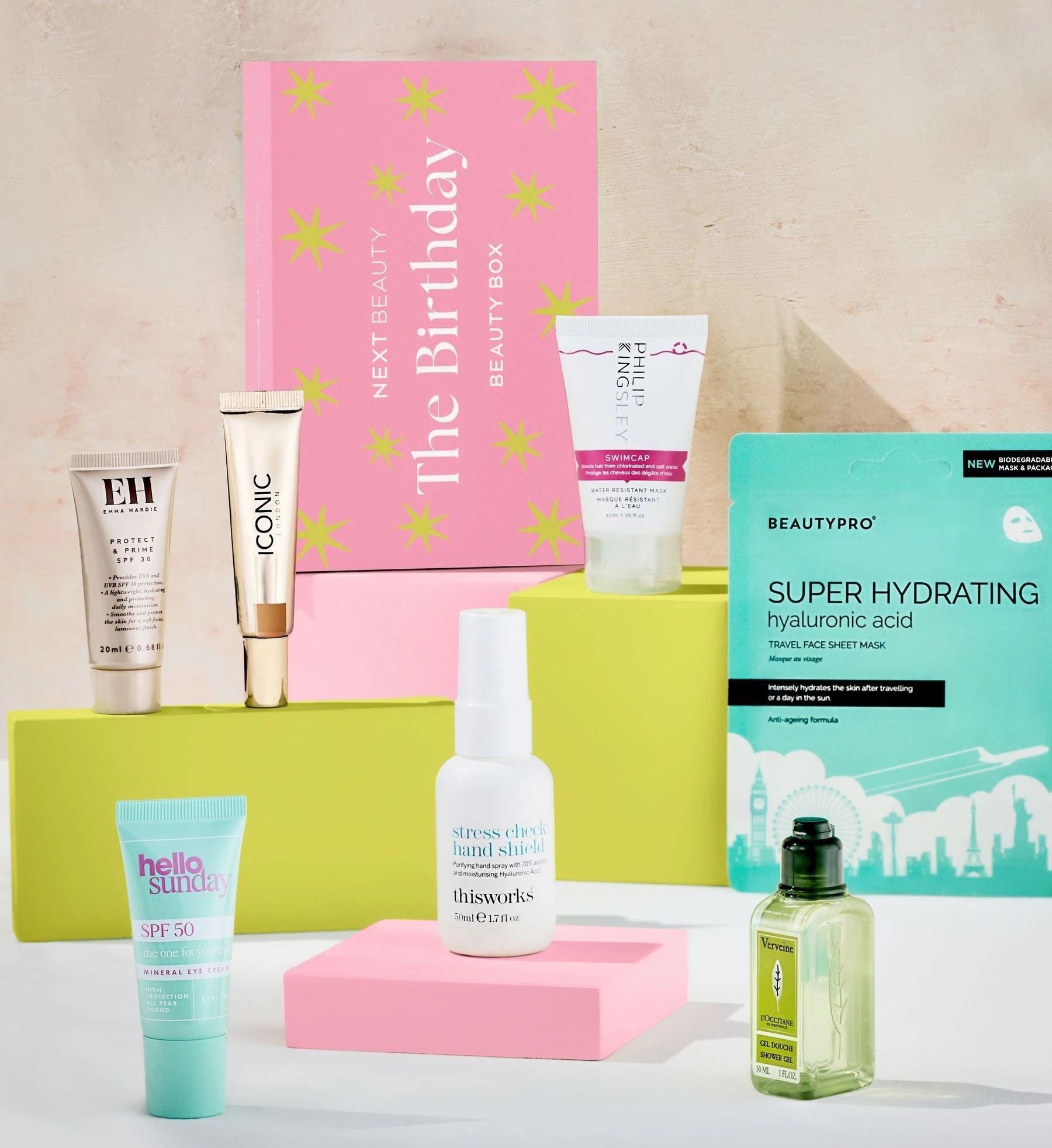 Next The Birthday Beauty Box 2024