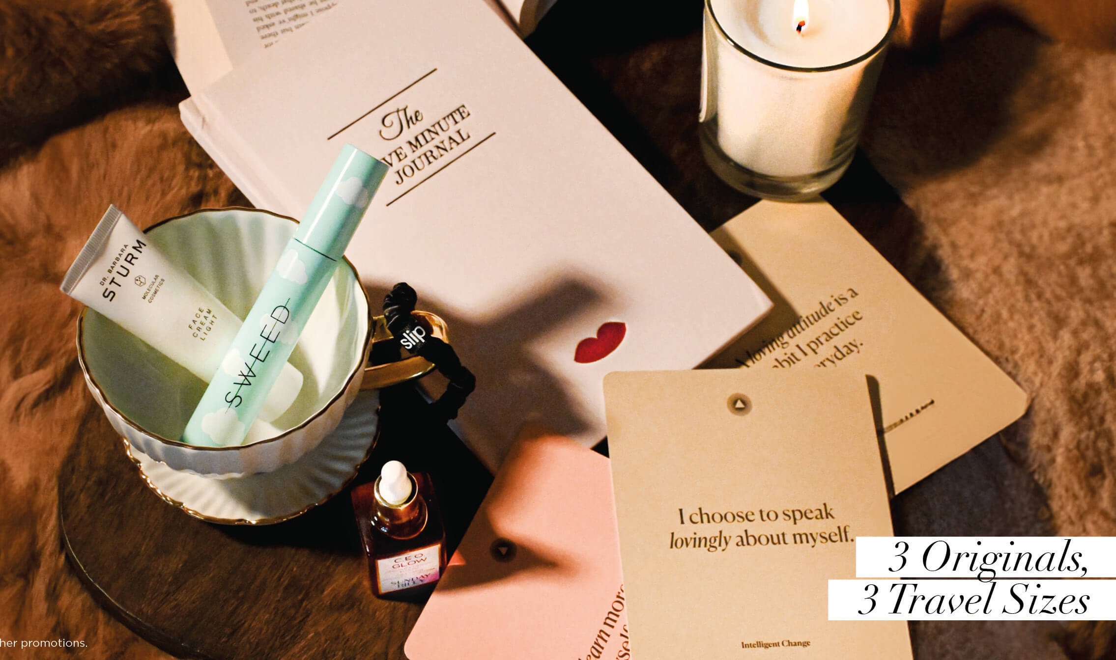 Niche Beauty Mindfulness Box 2024 Niche Beauty Mindfulness Box 2024