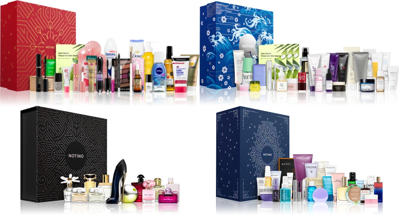 Notino Advent Calendars 2024 Notino Advent Calendars 2024