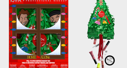 Nyx Professional Makeup Home Alone 12 Day Advent Calendar 2024