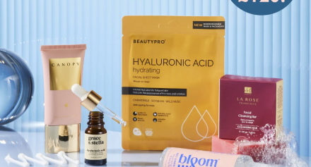 OK! Beauty Box October 2024