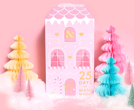 Olive and June Christmas Calendar