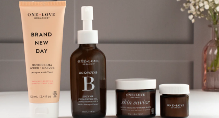 One Love Organics x Laurel & Reed Box 2024