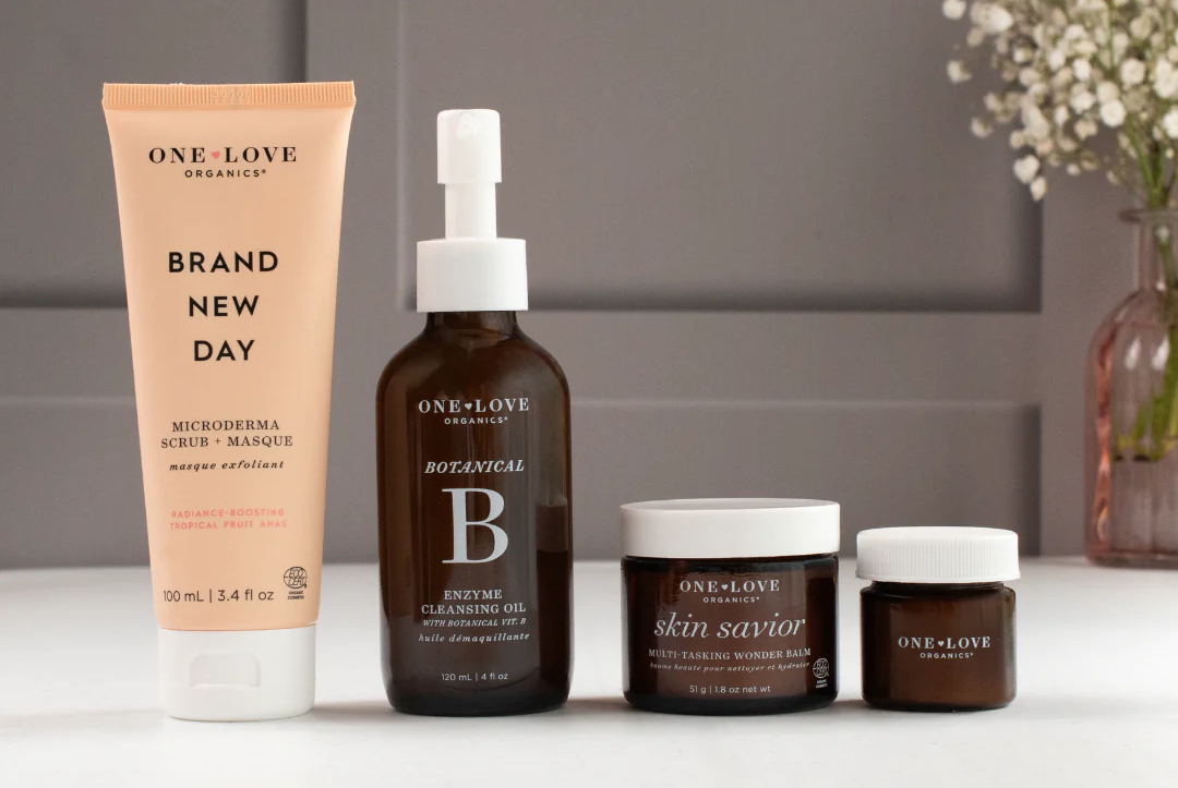 One Love Organics x Laurel & Reed Box 2024