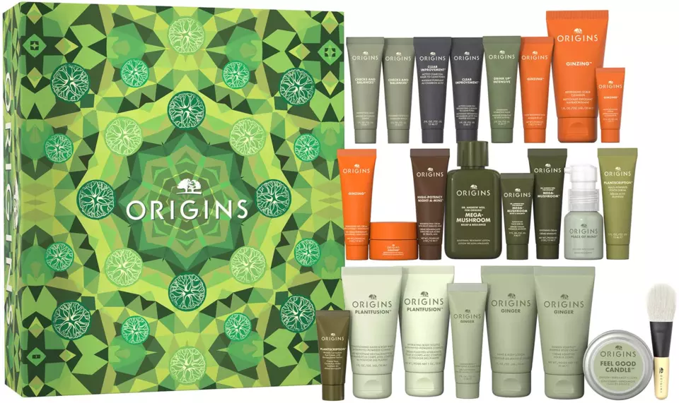 Origins Advent Calendar 2024