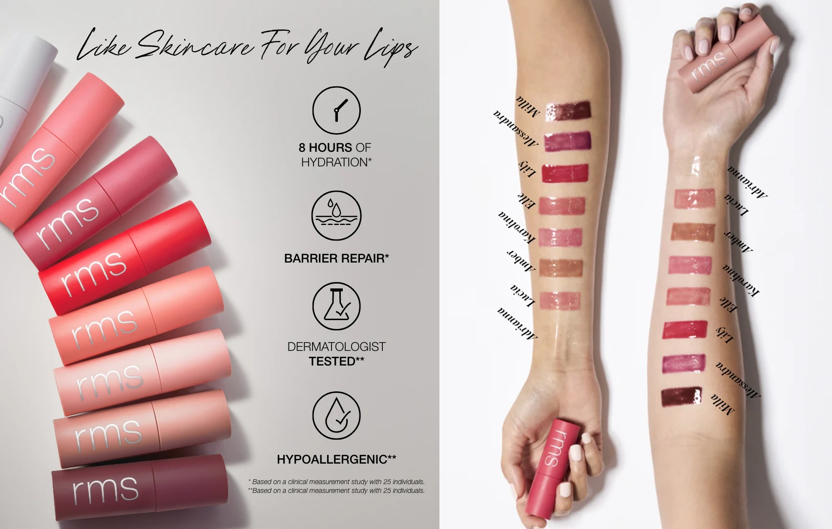 RMS Beauty Legendary Lip Oil