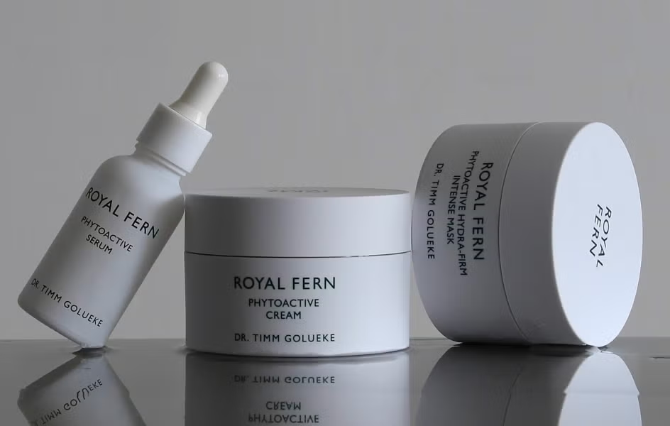 ROYAL FERN has landed to Cult Beauty
