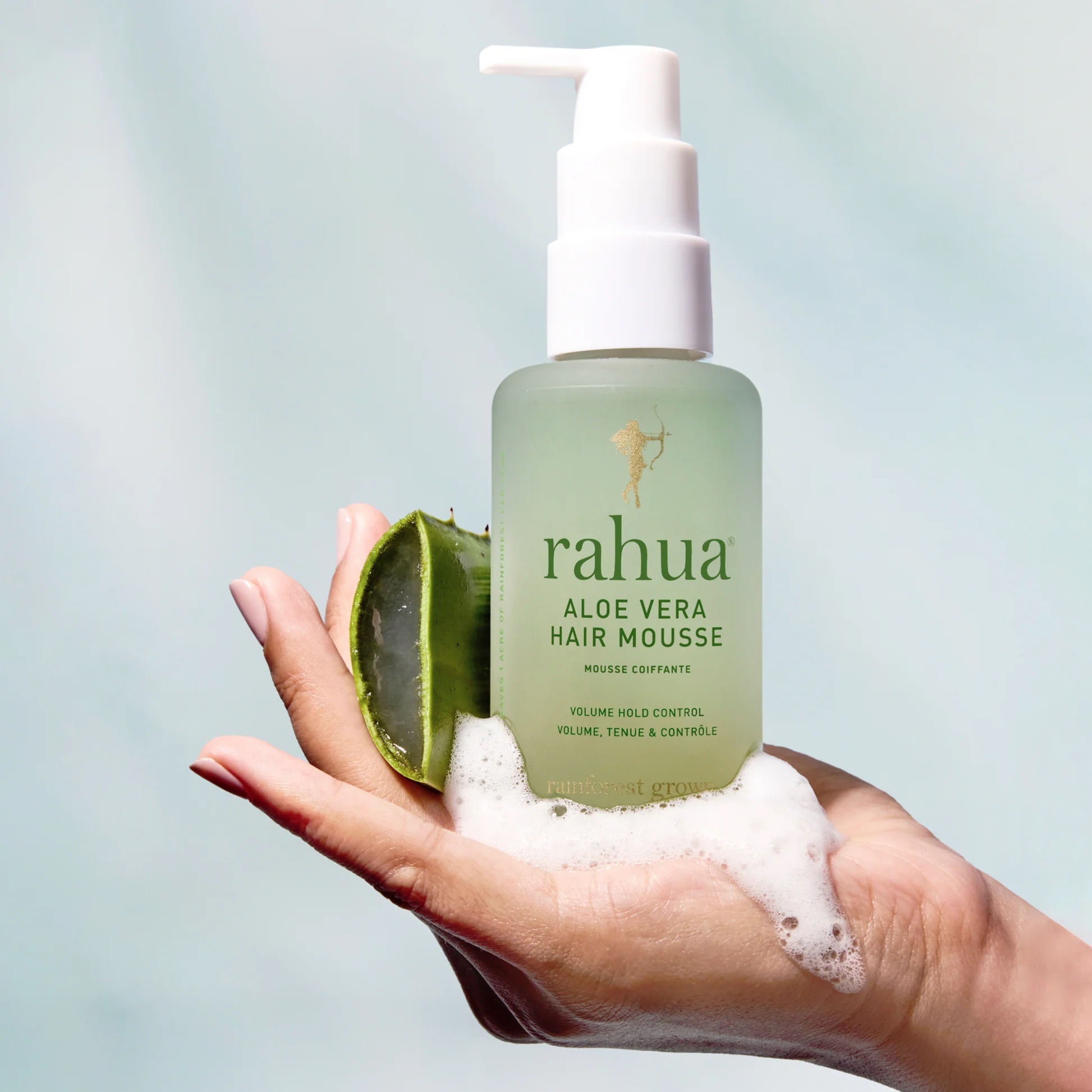 Rahua Aloe Vera Hair Mousse Rahua Aloe Vera Hair Mousse