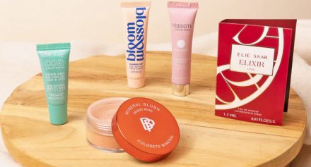 Roccabox Beauty Box October 2024