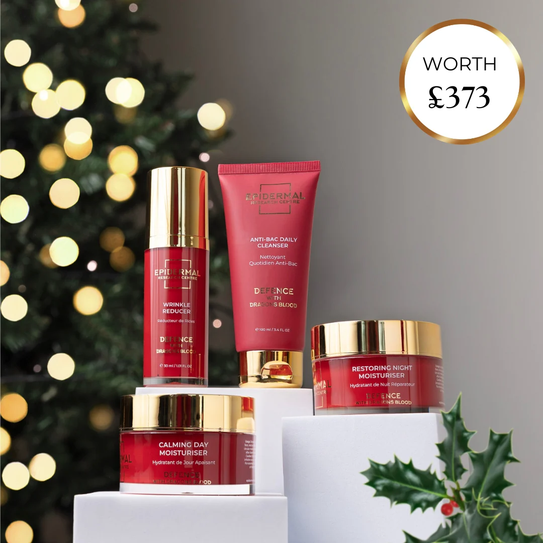 Roccabox Epidermal Research Centre Limited Edition Defence Box