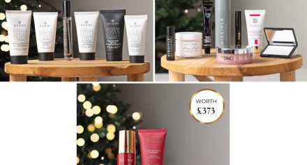 Roccabox Holiday 2024 Beauty Boxes