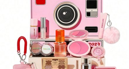 SHEGLAM Advent Calendar 2024